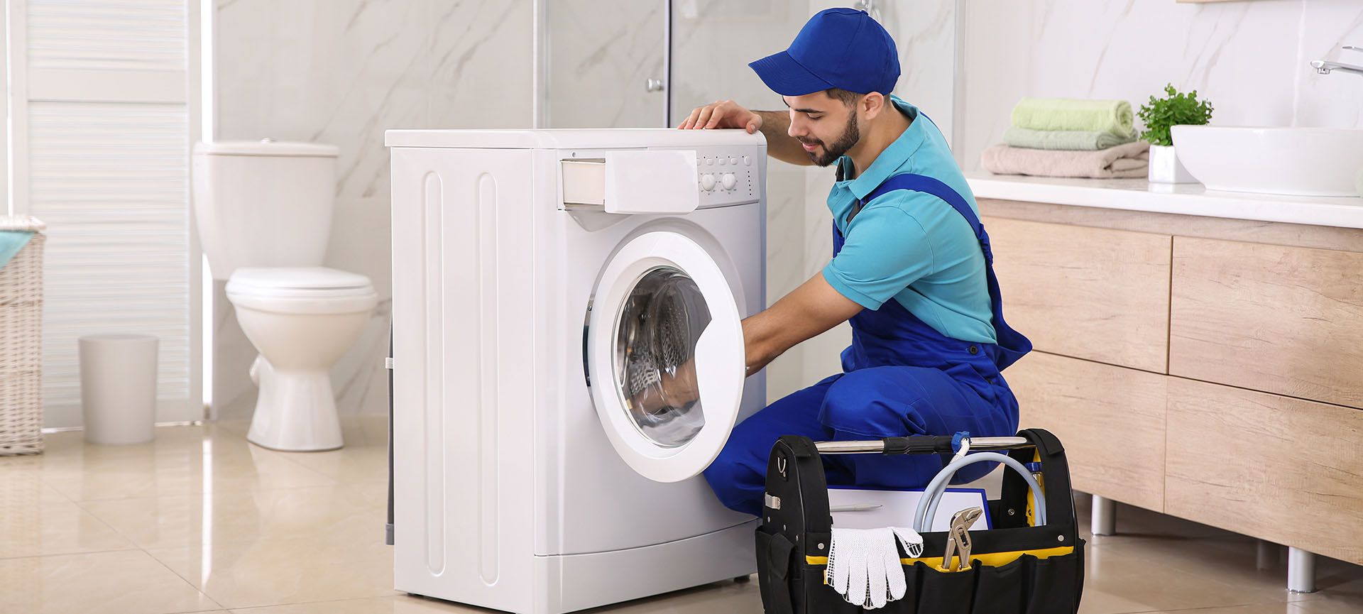 Muğla Çamaşır Makinesi Servisi